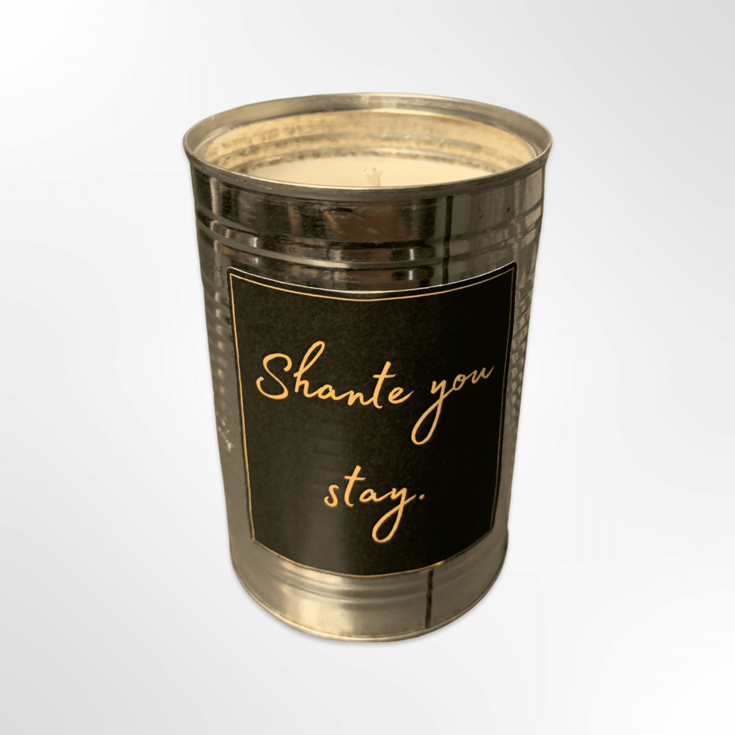 Custom Scented Candle (400g)